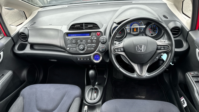 Honda Jazz 1.3 IMA HS Hybrid 5dr CVT Hybrid Hatchback